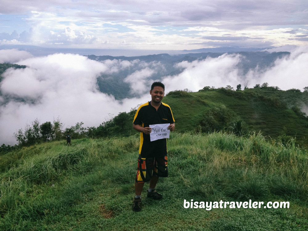 Naga City: Chasing 3 Mountains And Naupa’s Irresistible Sea Of Clouds