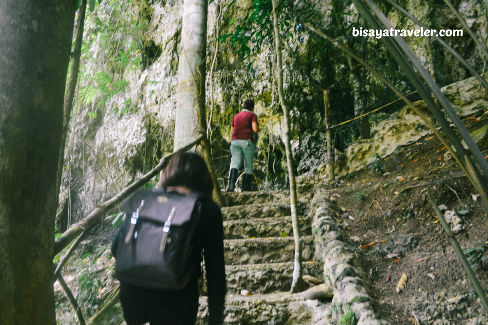 Kangcaramel Cave: Exploring An Offbeat, Underrated Cavern In Baclayon, Bohol