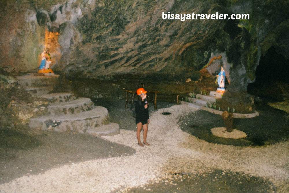 Kangcaramel Cave: Exploring An Offbeat, Underrated Cavern In Baclayon, Bohol