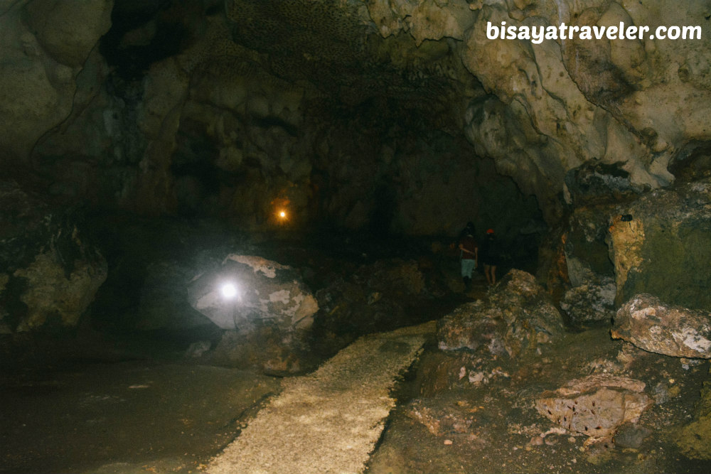 Kangcaramel Cave: Exploring An Offbeat, Underrated Cavern In Baclayon, Bohol