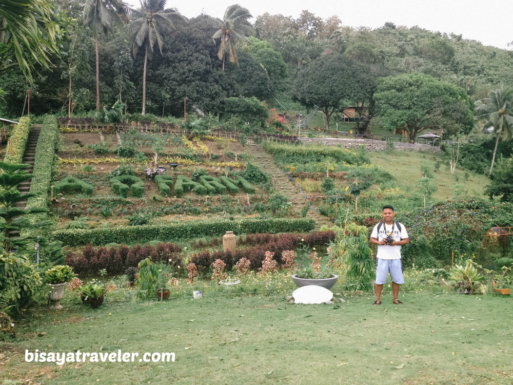 AO Farm: A Fascinating 20-Peso Getaway To Toong, Cebu