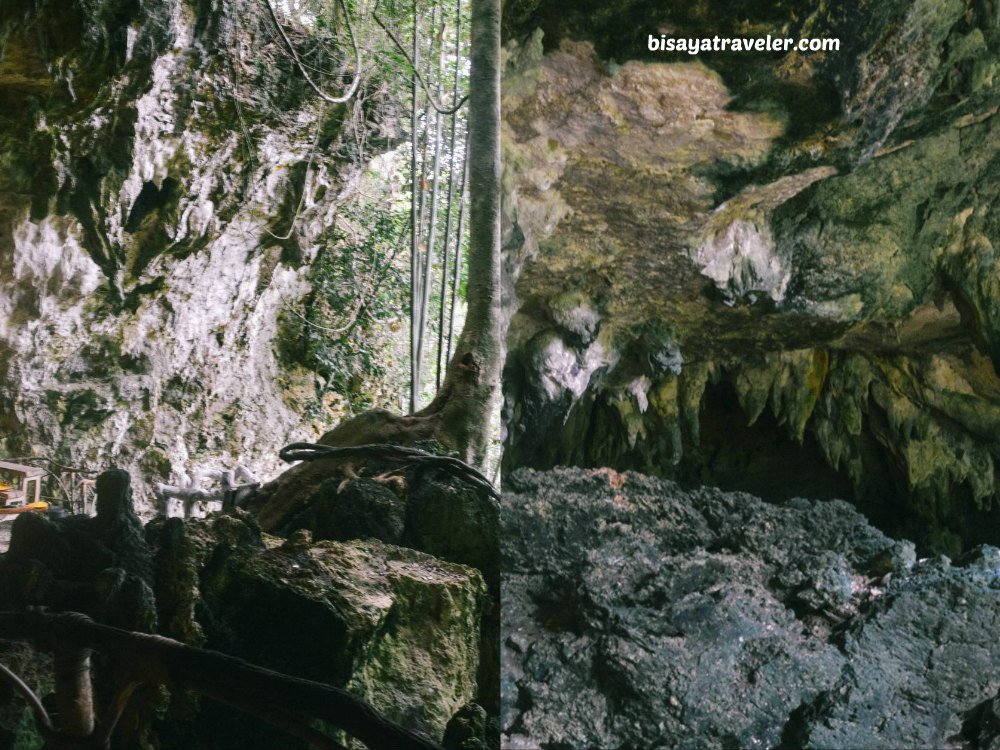 Kangcaramel Cave: Exploring An Offbeat, Underrated Cavern In Baclayon, Bohol