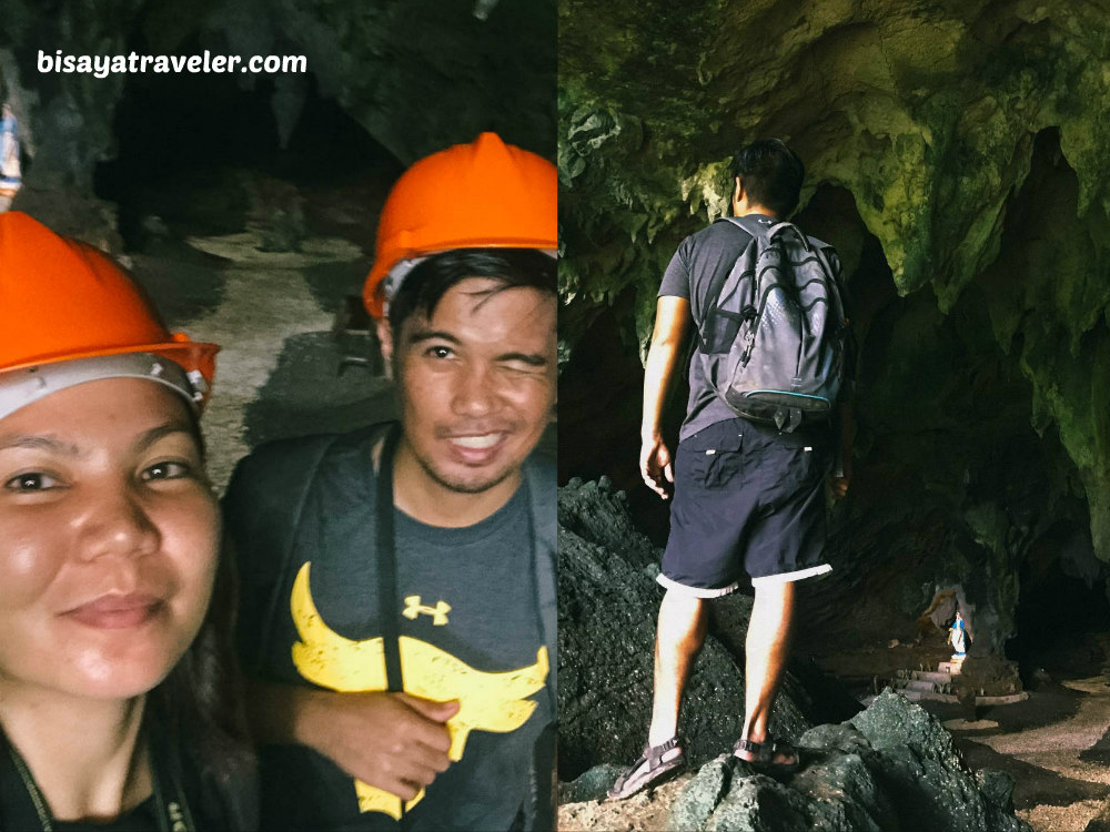 Kangcaramel Cave: Exploring An Offbeat, Underrated Cavern In Baclayon, Bohol