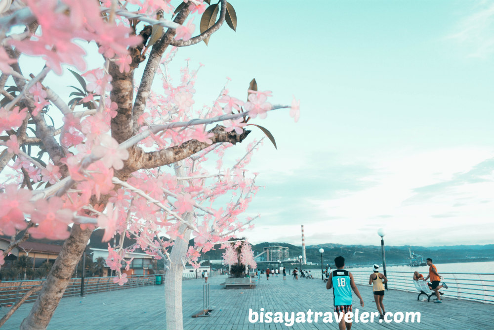 Naga City Boardwalk: An Instagrammable Gateway To A Memorable Outdoor Escape