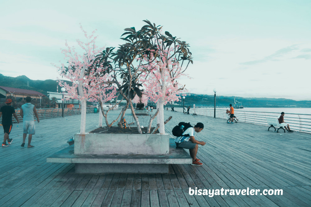 Naga City Boardwalk: An Instagrammable Gateway To A Memorable Outdoor Escape