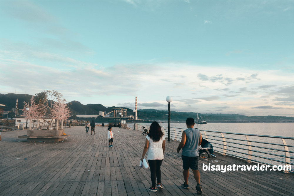 Naga City Boardwalk: An Instagrammable Gateway To A Memorable Outdoor Escape