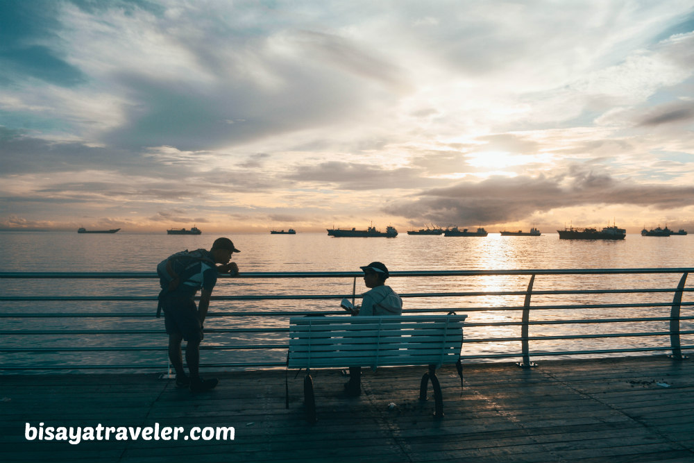 Naga City Boardwalk: An Instagrammable Gateway To A Memorable Outdoor Escape