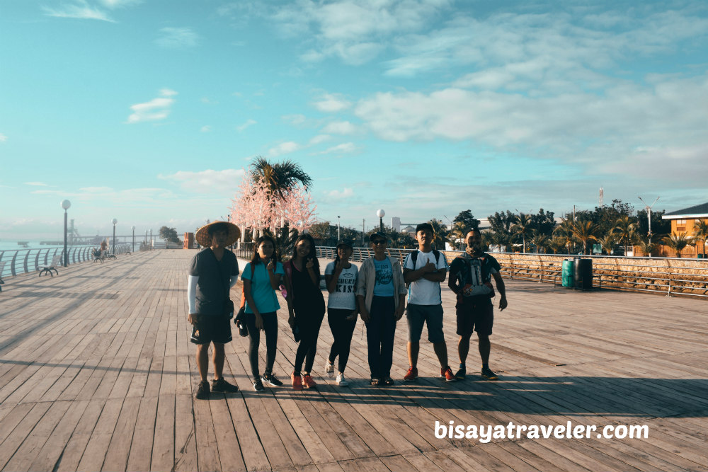 Naga City Boardwalk: An Instagrammable Gateway To A Memorable Outdoor Escape