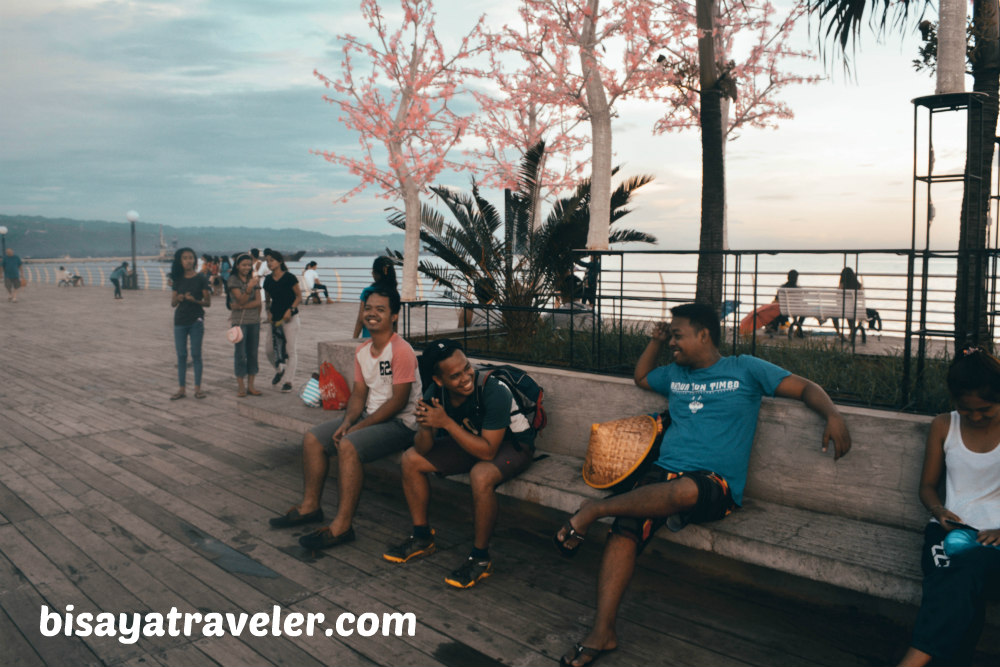 Naga City Boardwalk: An Instagrammable Gateway To A Memorable Outdoor Escape