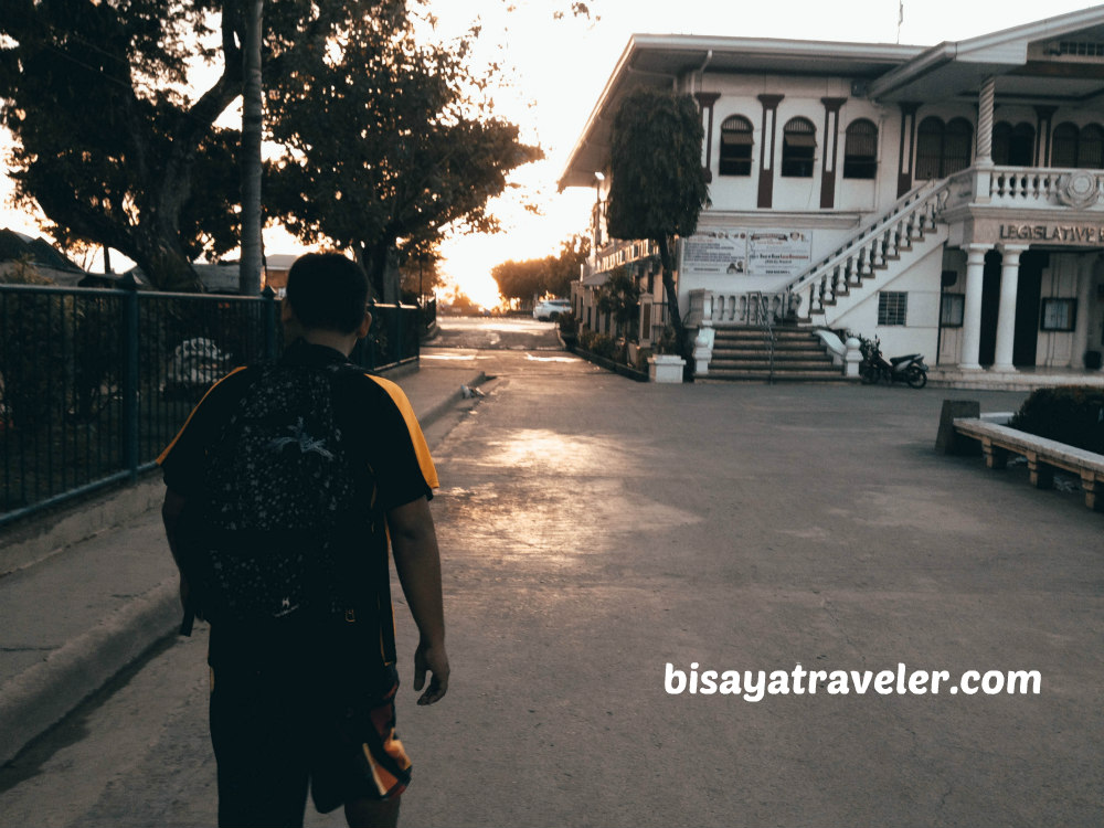 Naga City Boardwalk: An Instagrammable Gateway To A Memorable Outdoor Escape
