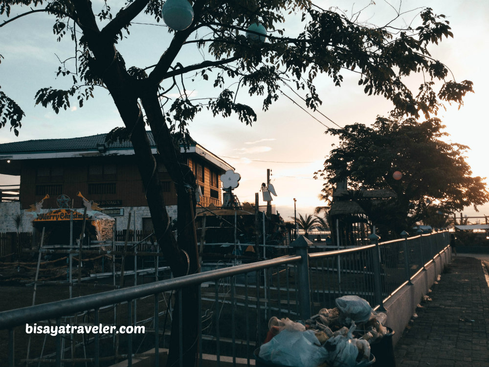 Naga City Boardwalk: An Instagrammable Gateway To A Memorable Outdoor Escape