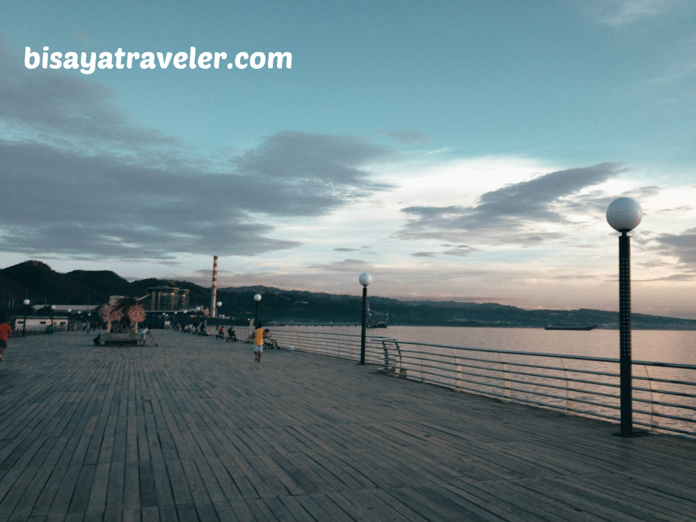 Naga City Boardwalk: An Instagrammable Gateway To A Memorable Outdoor Escape