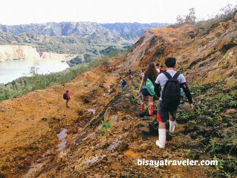 Mount Makatol: An Epic Day Hike Jam-Packed With Thrills, Giggles And Sights 