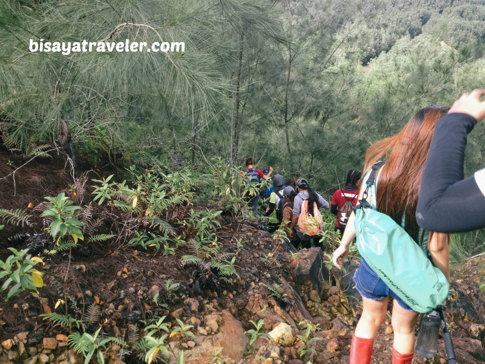 Mount Makatol: An Epic Day Hike Jam-Packed With Thrills, Giggles And Sights 