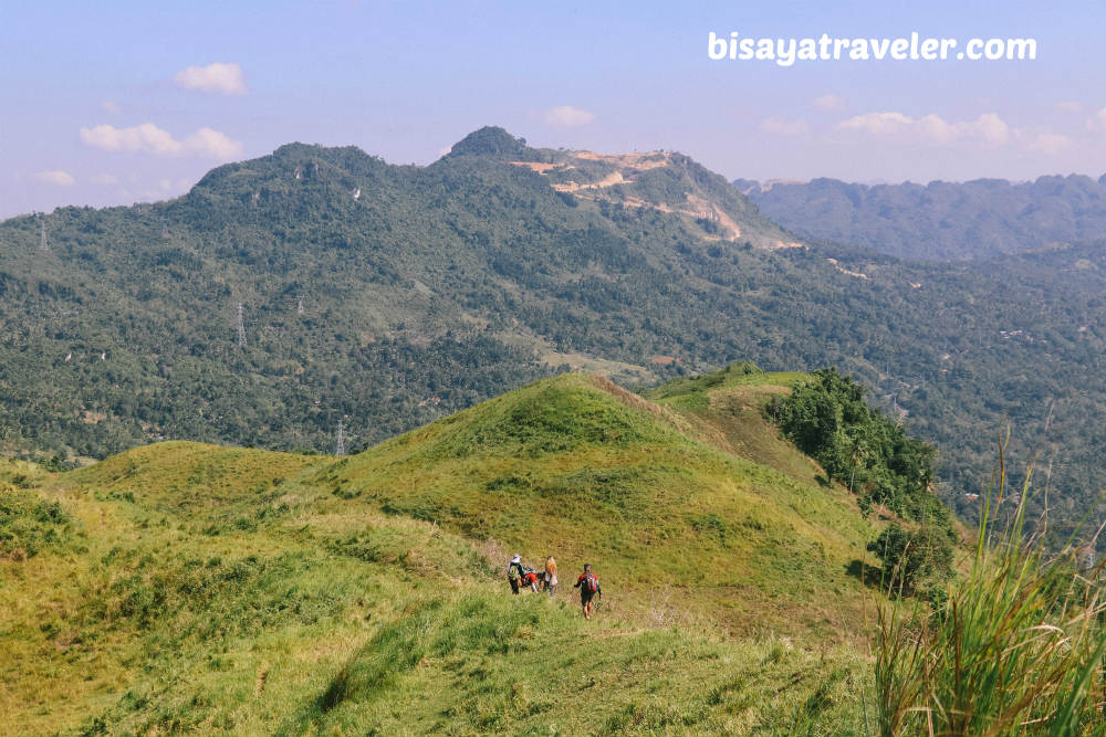 Balirong To Lamac Traverse: Uncovering Naga, Cebu’s Unseen Natural Beauty