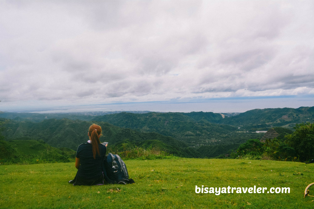 Mount Awayan: The Final Piece Of Our Naupa-To-Calbasaan Puzzle