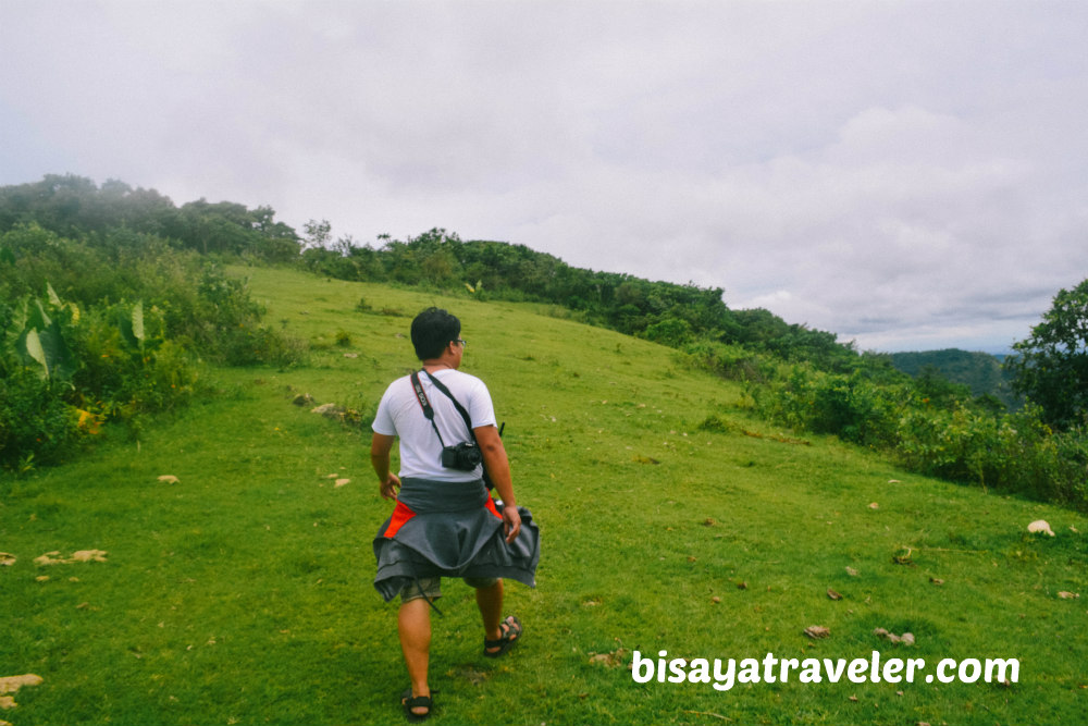 Mount Awayan: The Final Piece Of Our Naupa-To-Calbasaan Puzzle