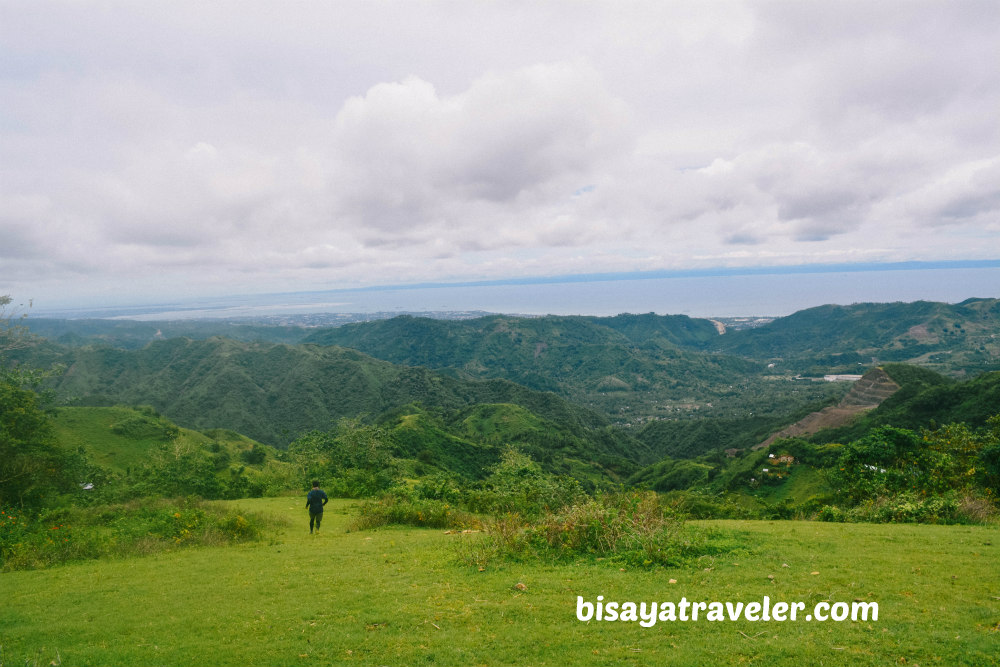 Mount Awayan: The Final Piece Of Our Naupa-To-Calbasaan Puzzle