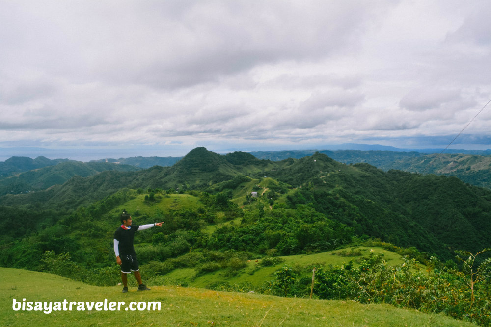 Mount Awayan: The Final Piece Of Our Naupa-To-Calbasaan Puzzle