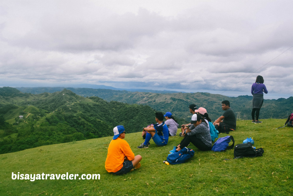 Mount Awayan: The Final Piece Of Our Naupa-To-Calbasaan Puzzle