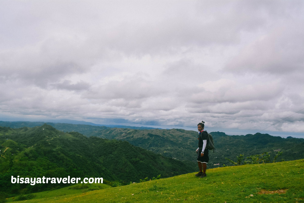 Mount Awayan: The Final Piece Of Our Naupa-To-Calbasaan Puzzle