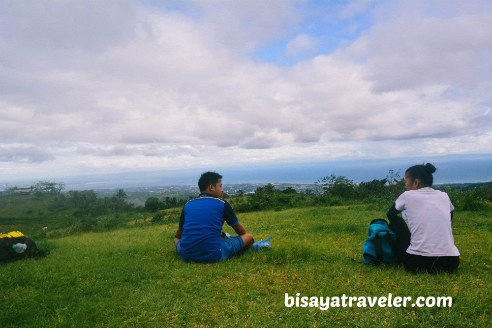 Mount Awayan: The Final Piece Of Our Naupa-To-Calbasaan Puzzle