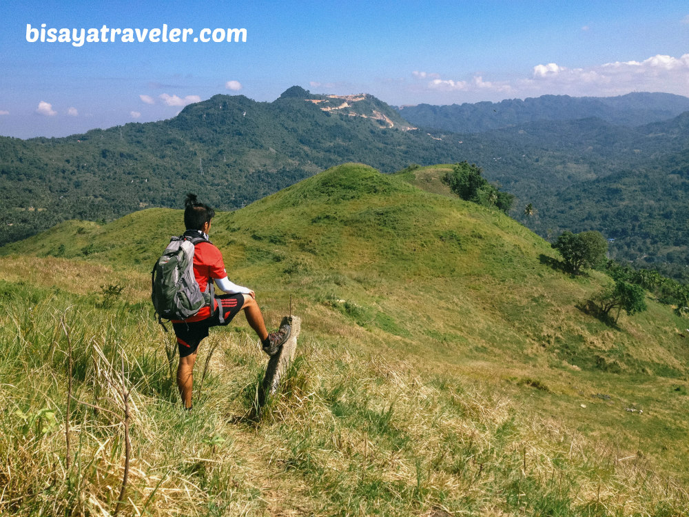 Balirong To Lamac Traverse: Uncovering Naga, Cebu’s Unseen Natural Beauty