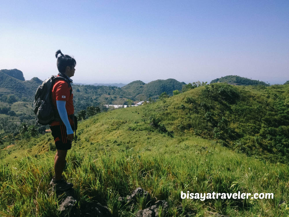 Balirong To Lamac Traverse: Uncovering Naga, Cebu’s Unseen Natural Beauty