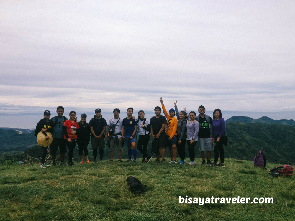 Mount Awayan: The Final Piece Of Our Naupa-To-Calbasaan Puzzle