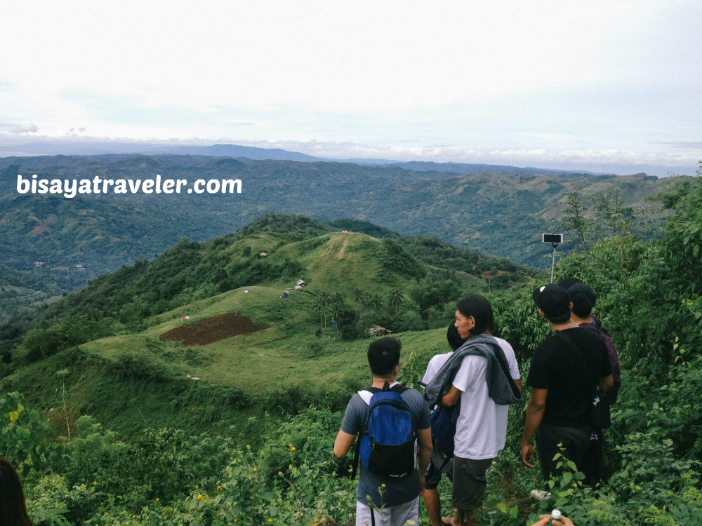 Mount Awayan: The Final Piece Of Our Naupa-To-Calbasaan Puzzle