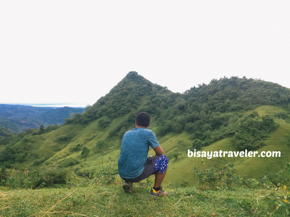 Mount Awayan: The Final Piece Of Our Naupa-To-Calbasaan Puzzle