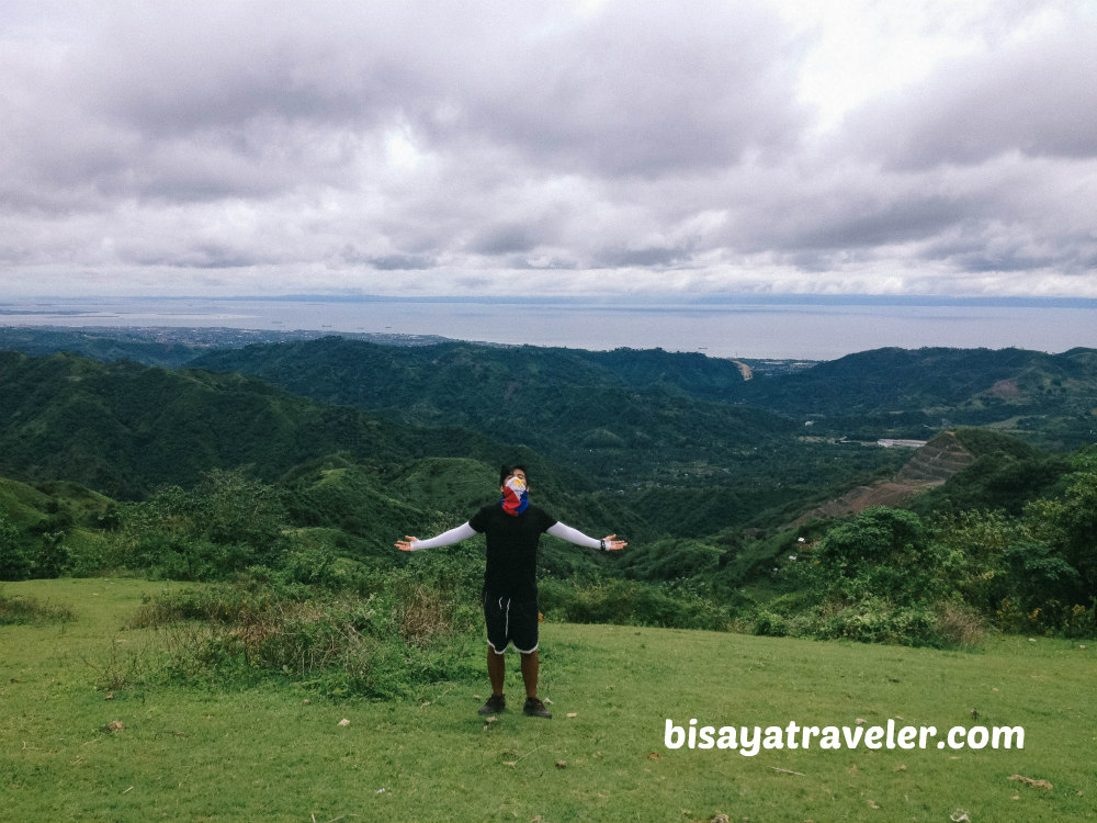 Mount Awayan: The Final Piece Of Our Naupa-To-Calbasaan Puzzle