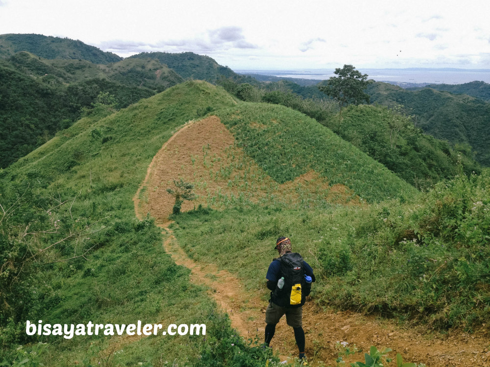 Mount Awayan: The Final Piece Of Our Naupa-To-Calbasaan Puzzle