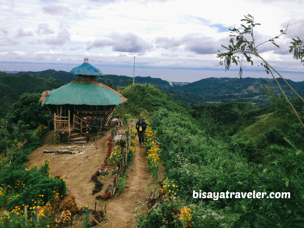 Mount Awayan: The Final Piece Of Our Naupa-To-Calbasaan Puzzle