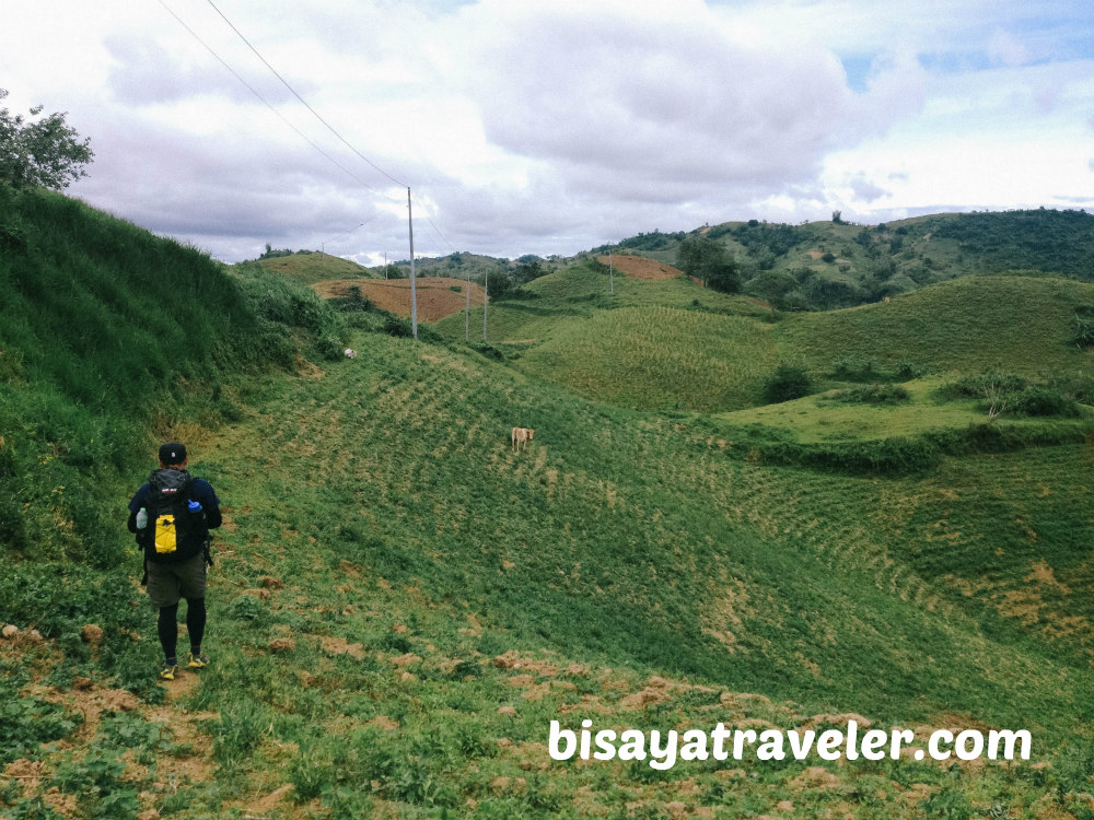 Mount Awayan: The Final Piece Of Our Naupa-To-Calbasaan Puzzle