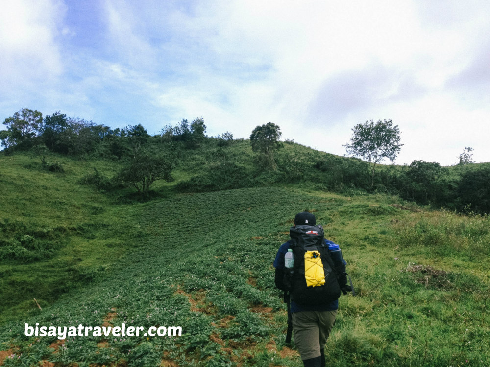 Mount Awayan: The Final Piece Of Our Naupa-To-Calbasaan Puzzle