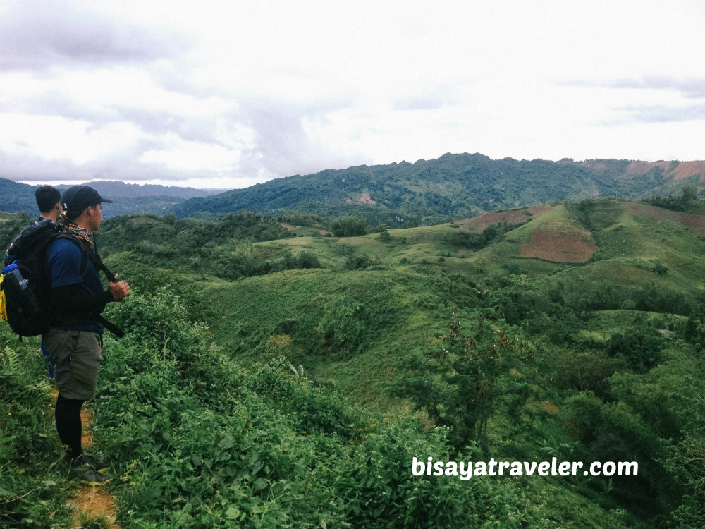 Mount Awayan: The Final Piece Of Our Naupa-To-Calbasaan Puzzle