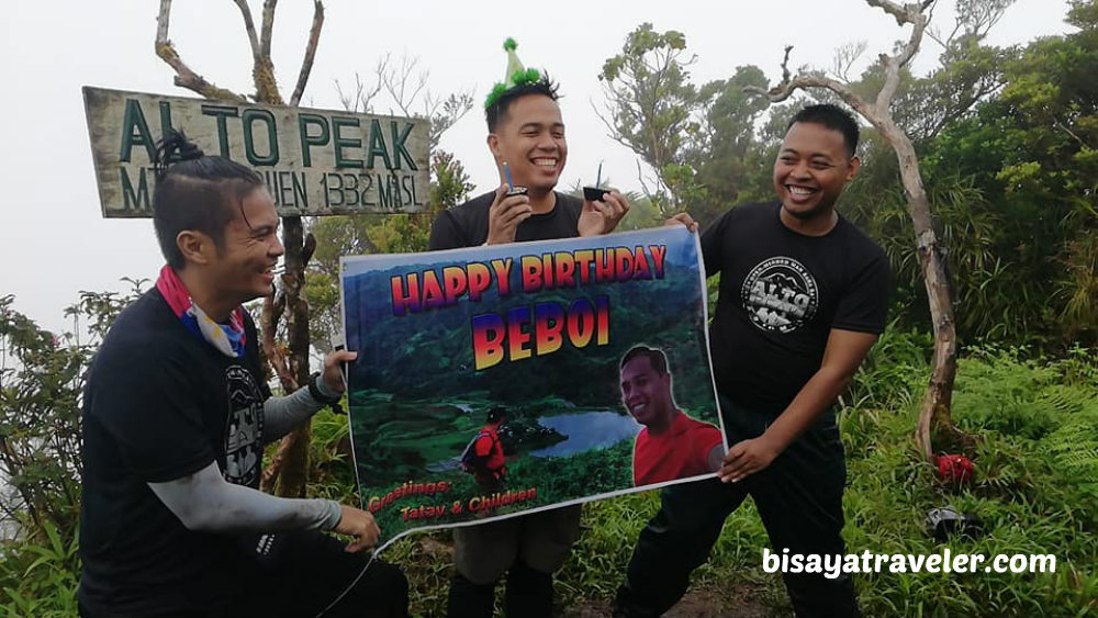 Alto Peak: Conquering The Treacherous Highest Summit Of Eastern Visayas   