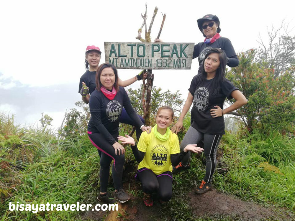 Alto Peak: Conquering The Treacherous Highest Summit Of Eastern Visayas   