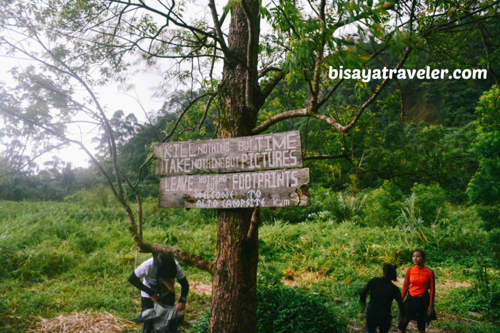 Alto Peak: Conquering The Treacherous Highest Summit Of Eastern Visayas   