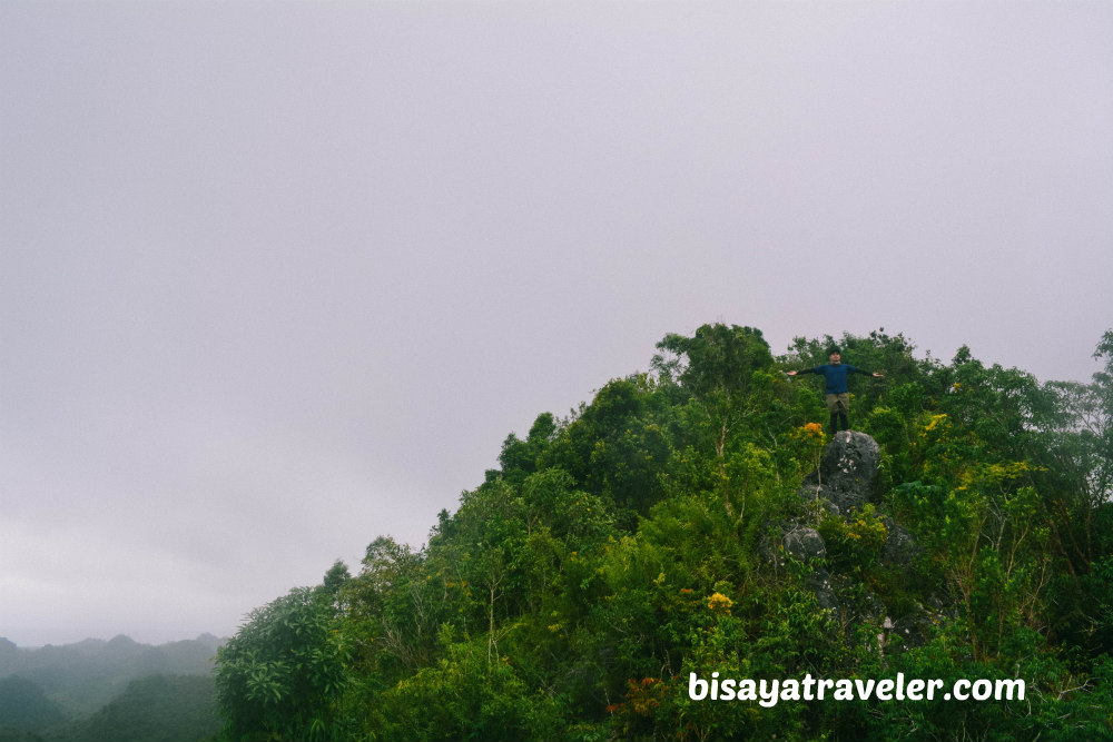 Lantawan Cliff: Venturing Into An Undiscovered Jaw-dropping Wonder