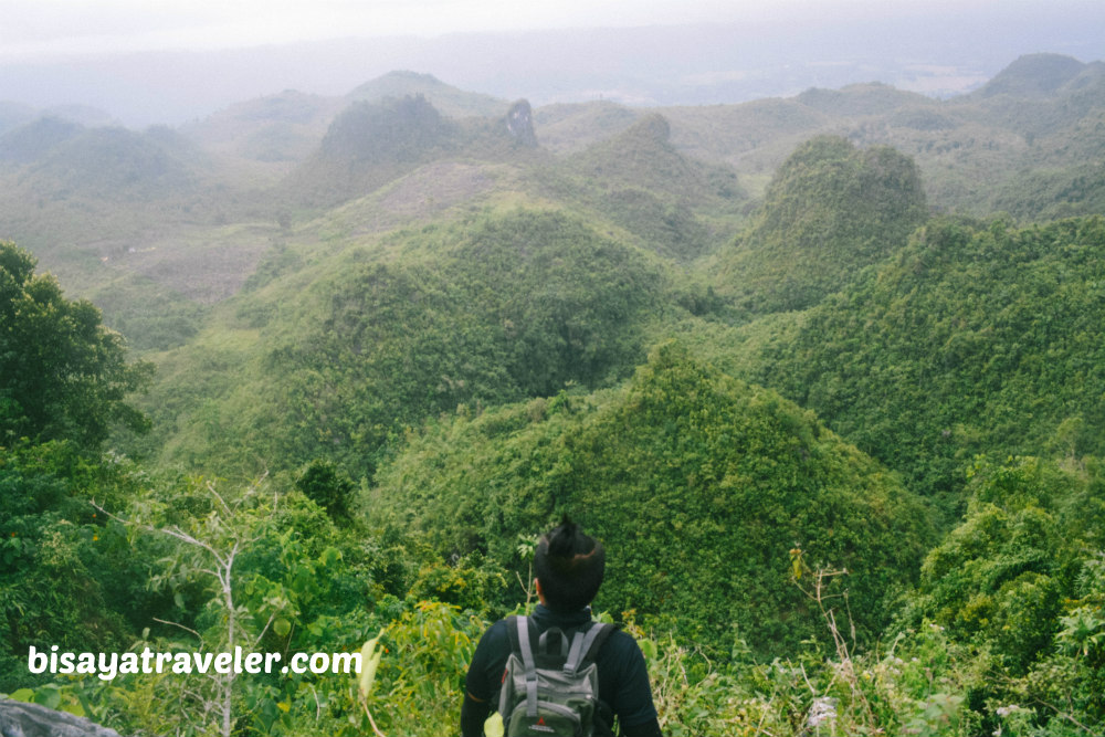 Lantawan Cliff: Venturing Into An Undiscovered Jaw-dropping Wonder