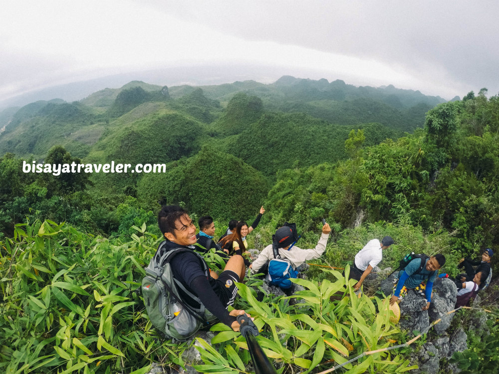 Lantawan Cliff: Venturing Into An Undiscovered Jaw-dropping Wonder