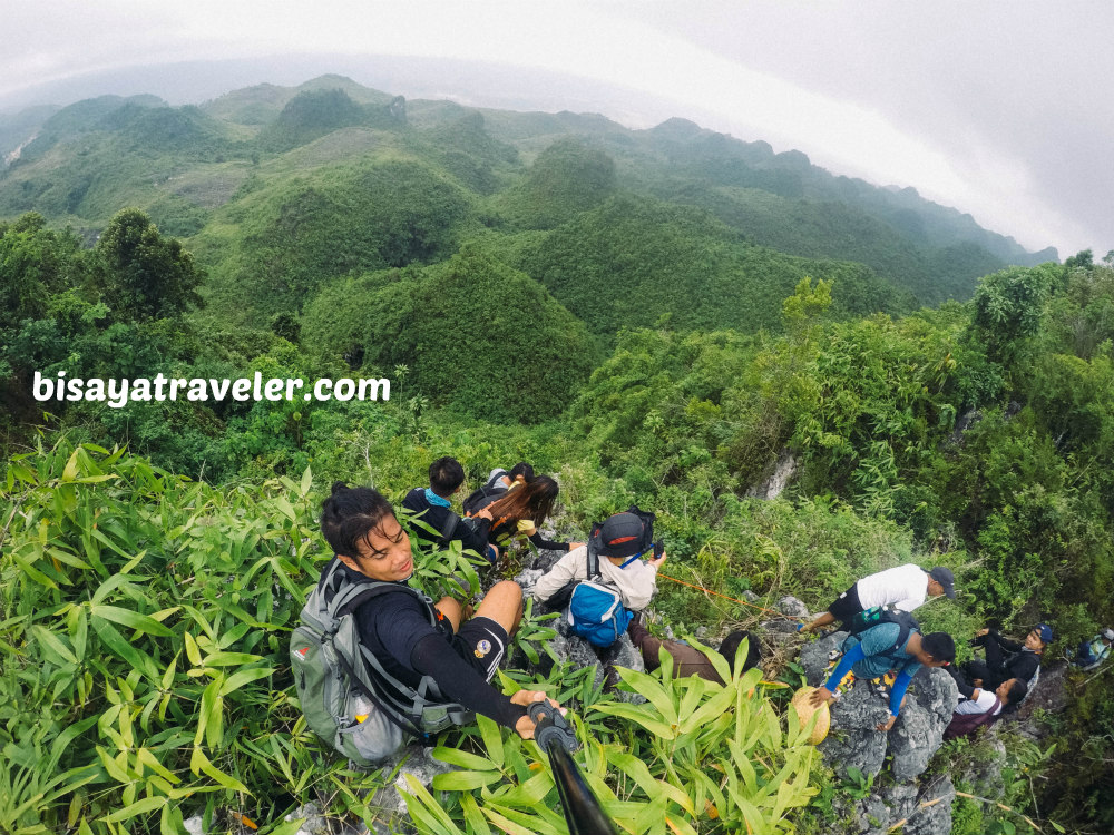 Lantawan Cliff: Venturing Into An Undiscovered Jaw-dropping Wonder