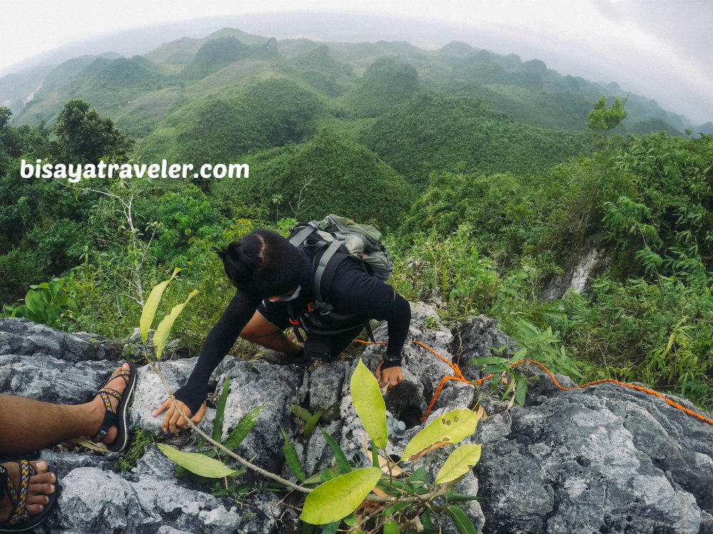 Lantawan Cliff: Venturing Into An Undiscovered Jaw-dropping Wonder