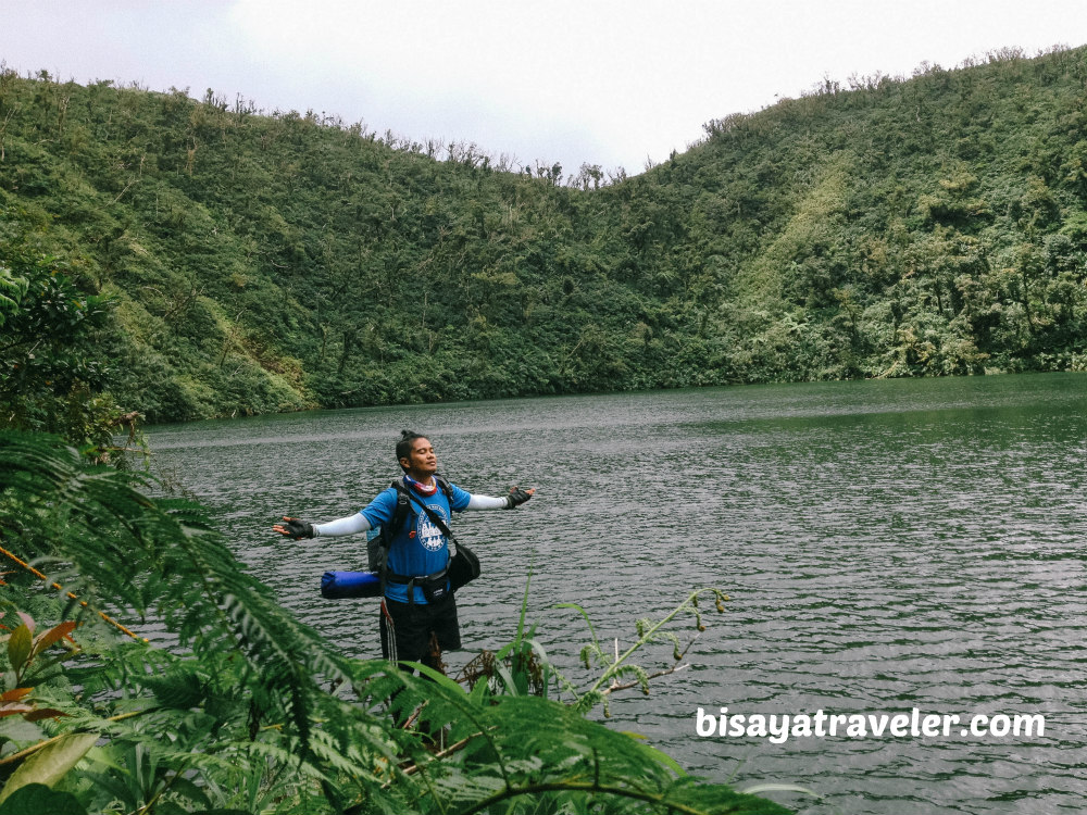 Alto Peak: Conquering The Treacherous Highest Summit Of Eastern Visayas   