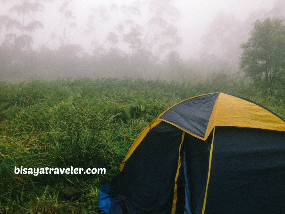 Alto Peak: Conquering The Treacherous Highest Summit Of Eastern Visayas   