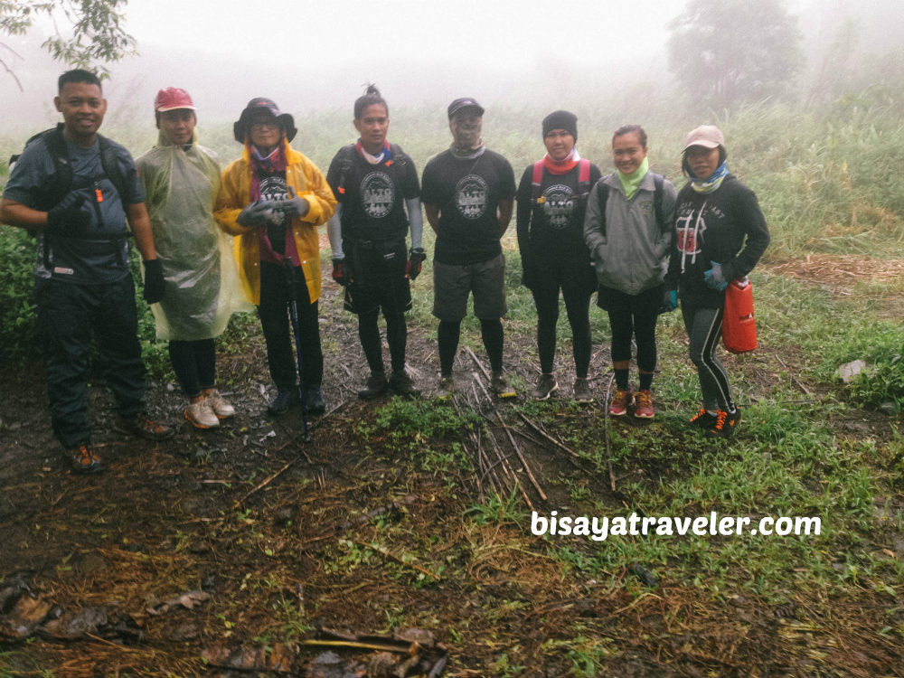 Alto Peak: Conquering The Treacherous Highest Summit Of Eastern Visayas   