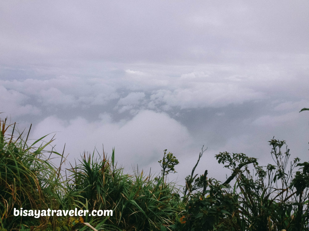 Alto Peak: Conquering The Treacherous Highest Summit Of Eastern Visayas   