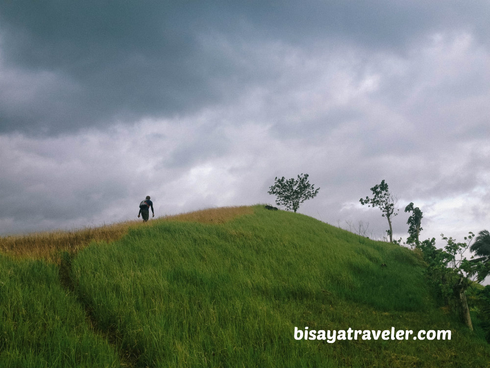 Lantawan Cliff: Venturing Into An Undiscovered Jaw-dropping Wonder